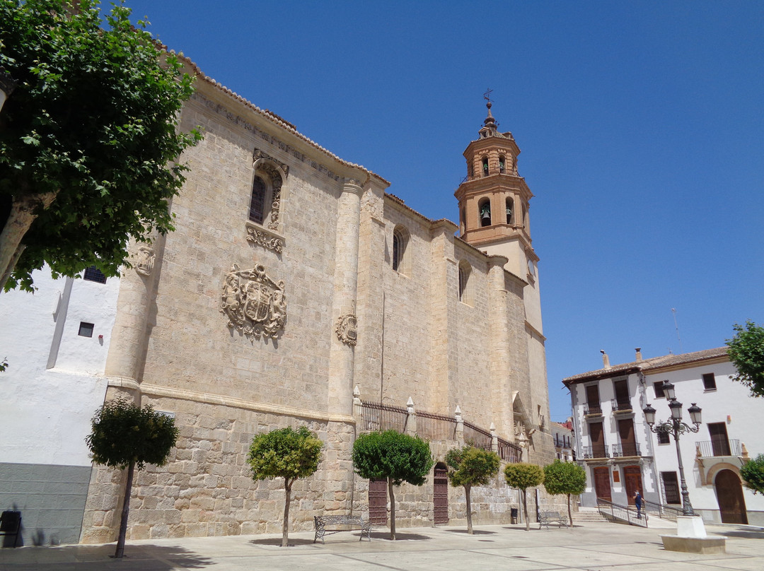 Iglesia Mayor-Baza必去景点