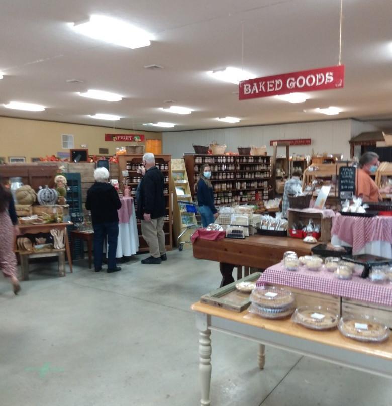 Flinchbaugh's Orchard and Farm Market-Hellam必去景点