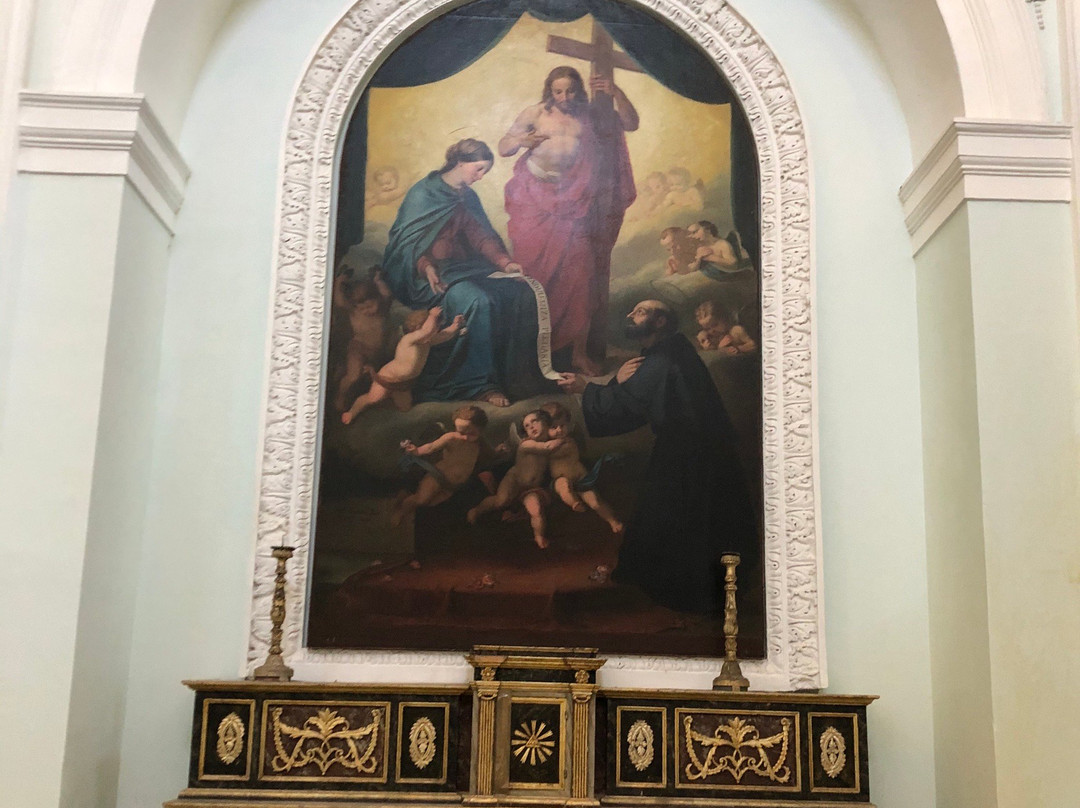 Chiesa di San Francesco-埃里切必去景点
