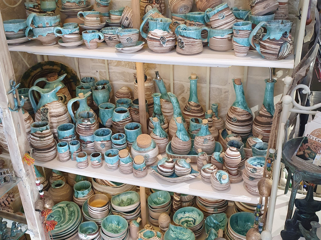 Eli's Ceramic Art-伊拉克利翁必去景点