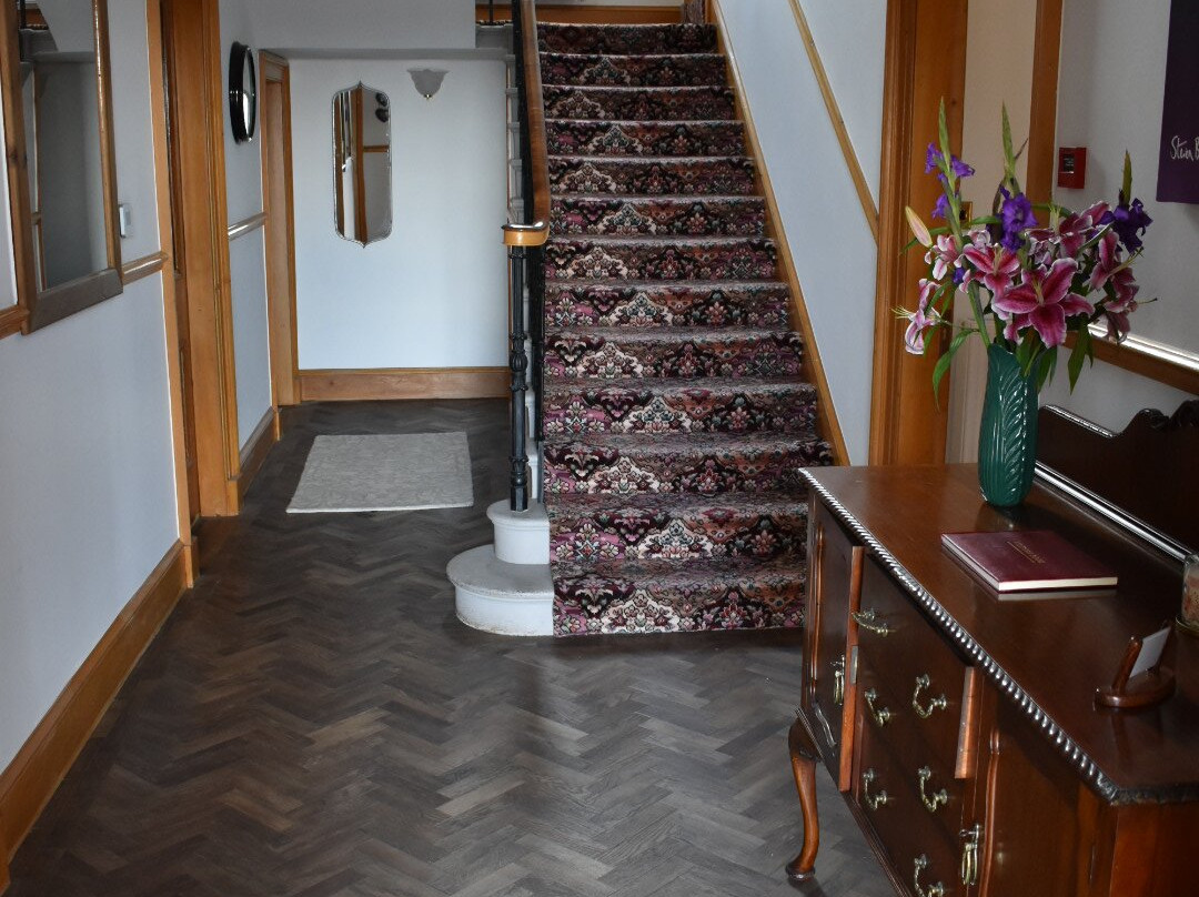 Morven House Guest House Carnoustie主图