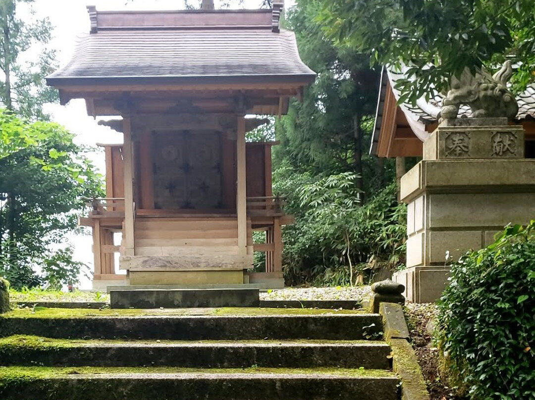 Okamoto Shrine-越前市必去景点