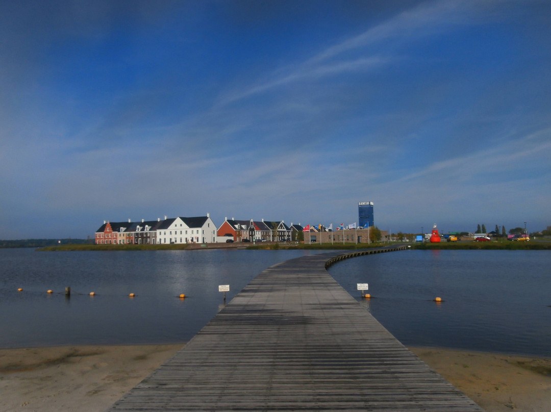 Havenkwartier Blauwestad-Blauwestad必去景点