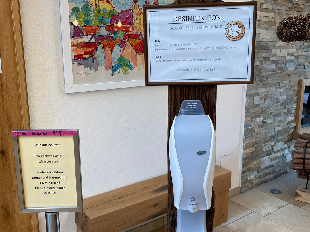 Landgasthof Hirsch主图