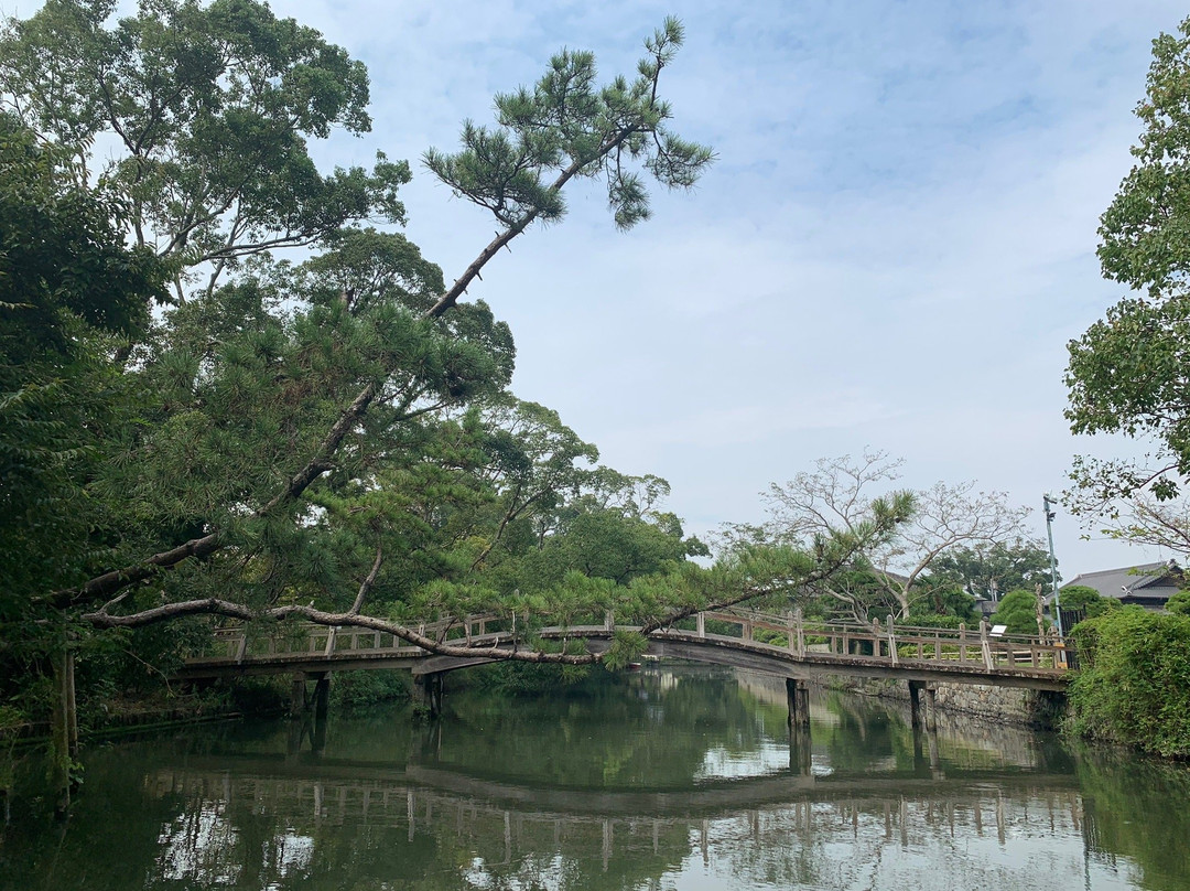 柳川泛舟景点图片