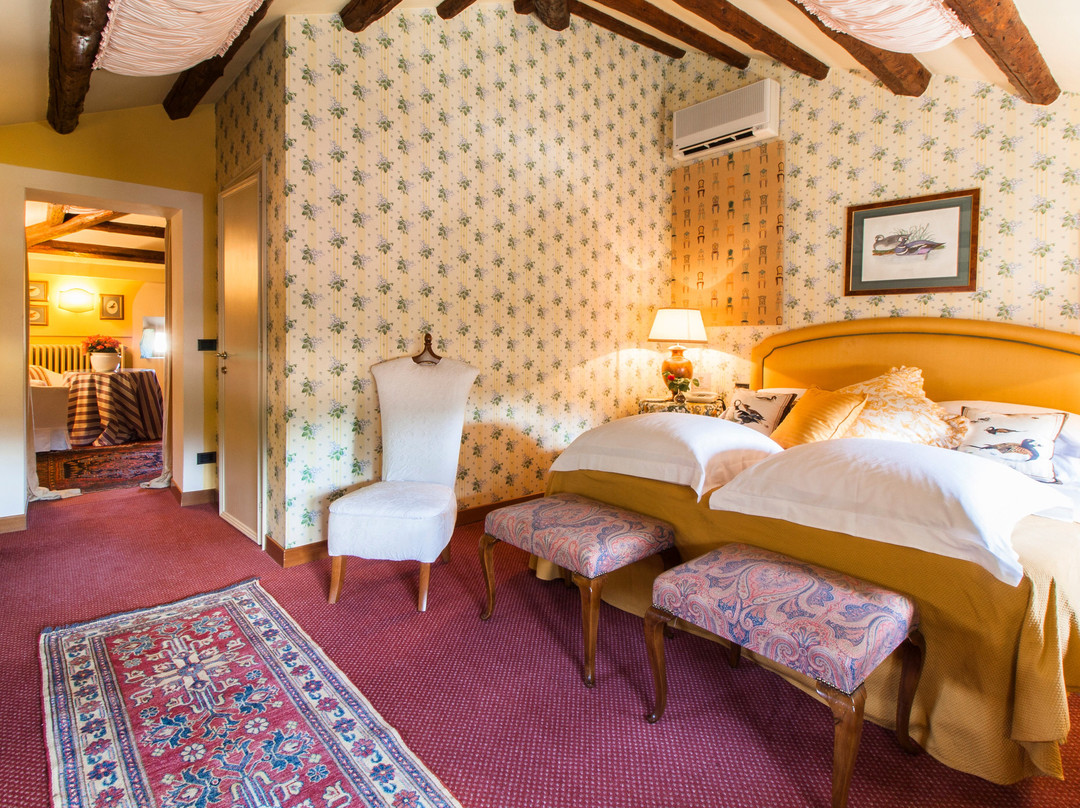 Hotel Villa Abbazia主图