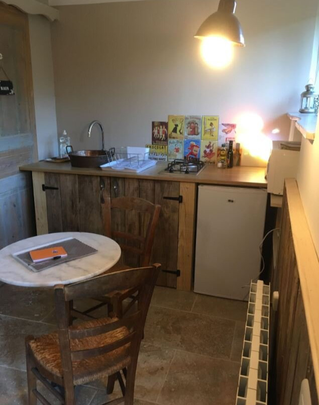 Maison d'Hôtes La Combe de Redoles主图