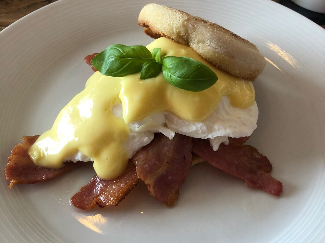 Oystercatcher Bed & Breakfast主图