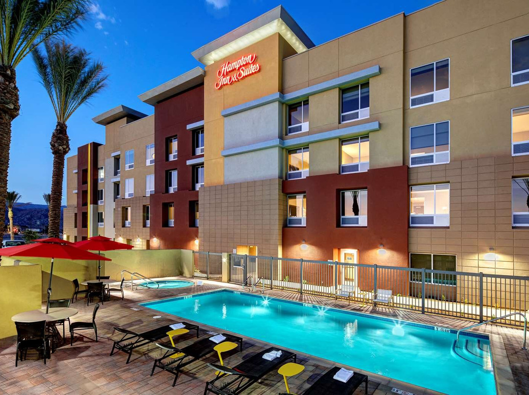 Hampton Inn & Suites Indio主图
