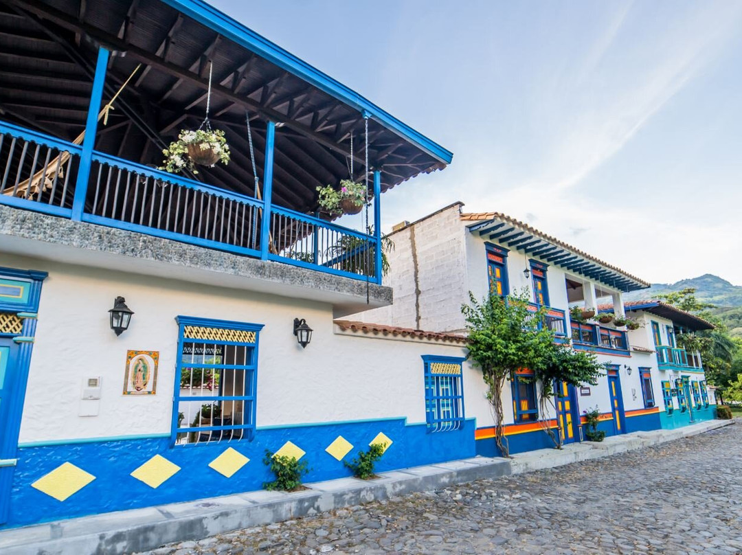 Cauca Viejo-Jerico必去景点