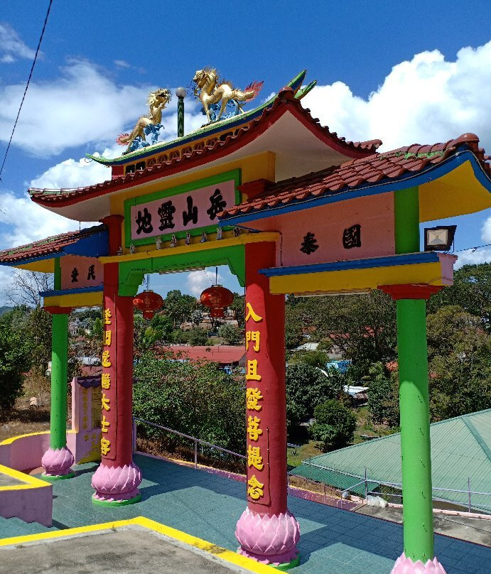 Tokong Kuan Yik Kerk-Kuala Kubu Baharu必去景点