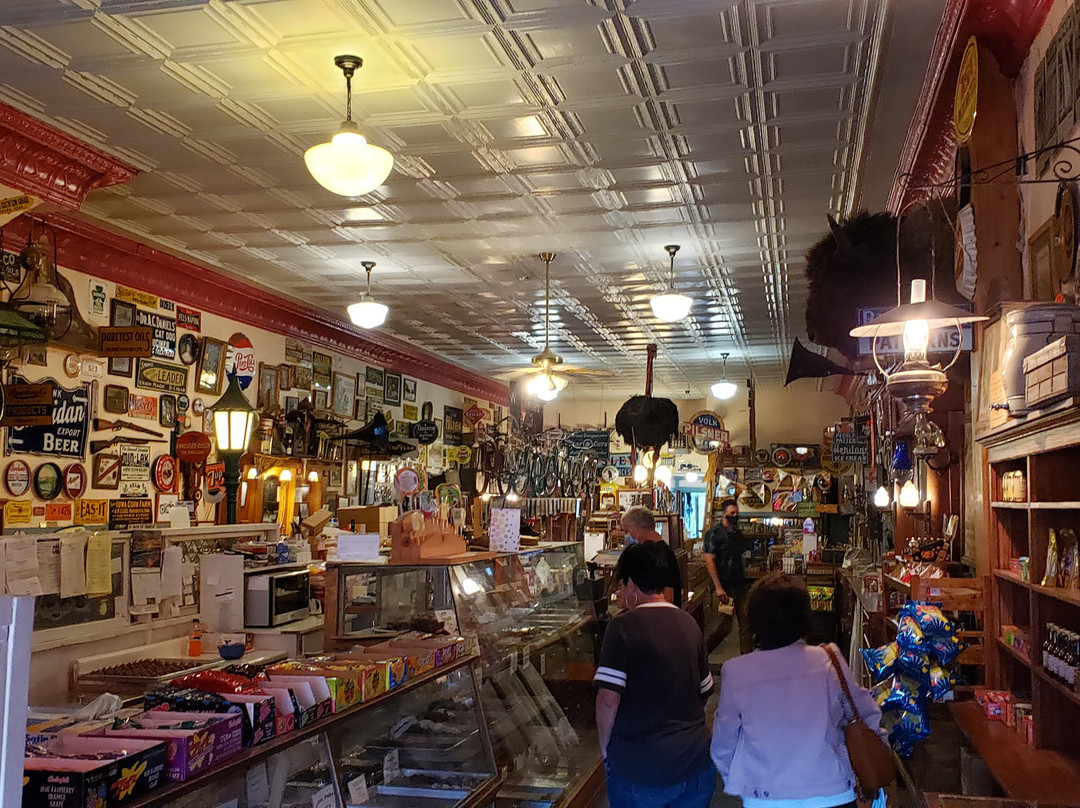 Montana Candy Emporium-雷德洛治必去景点