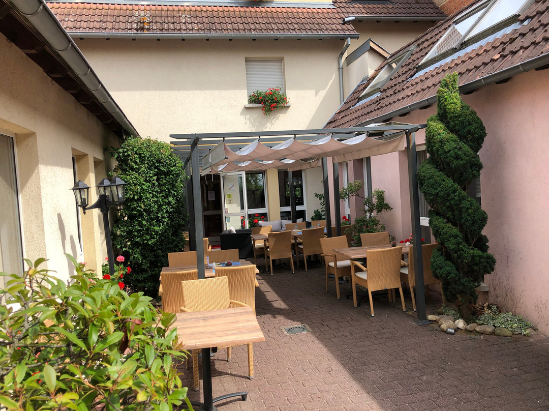 Logis Hôtel Ritter'Hoft主图