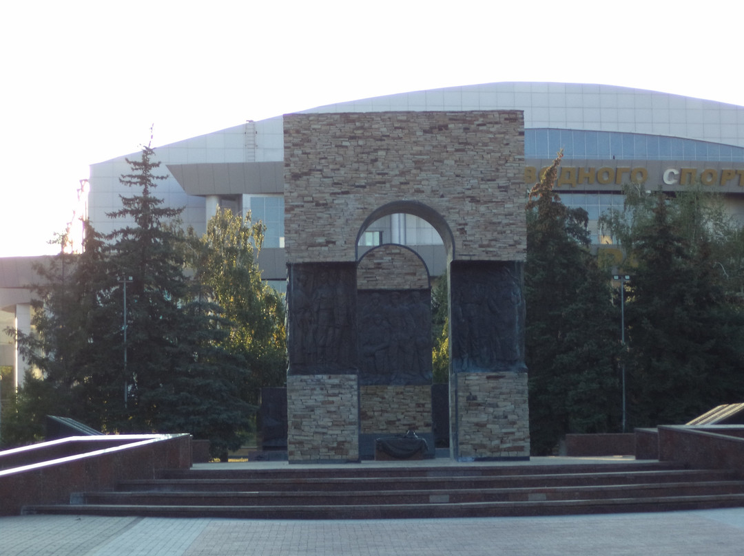 Vo Slavu Russkogo Oruzhiya Memorial-奔萨必去景点