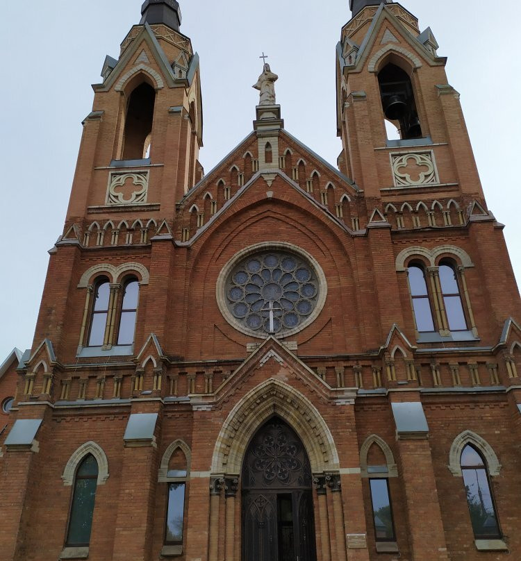 Roman Catholic Church of the Exaltation of the Holy Cross景点图片