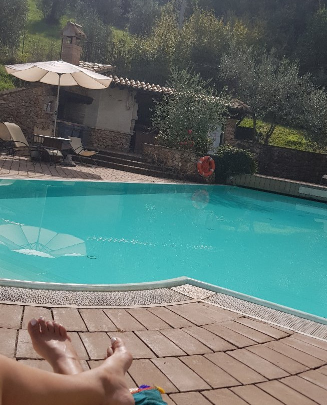 Albergo Ristorante La Macchia主图