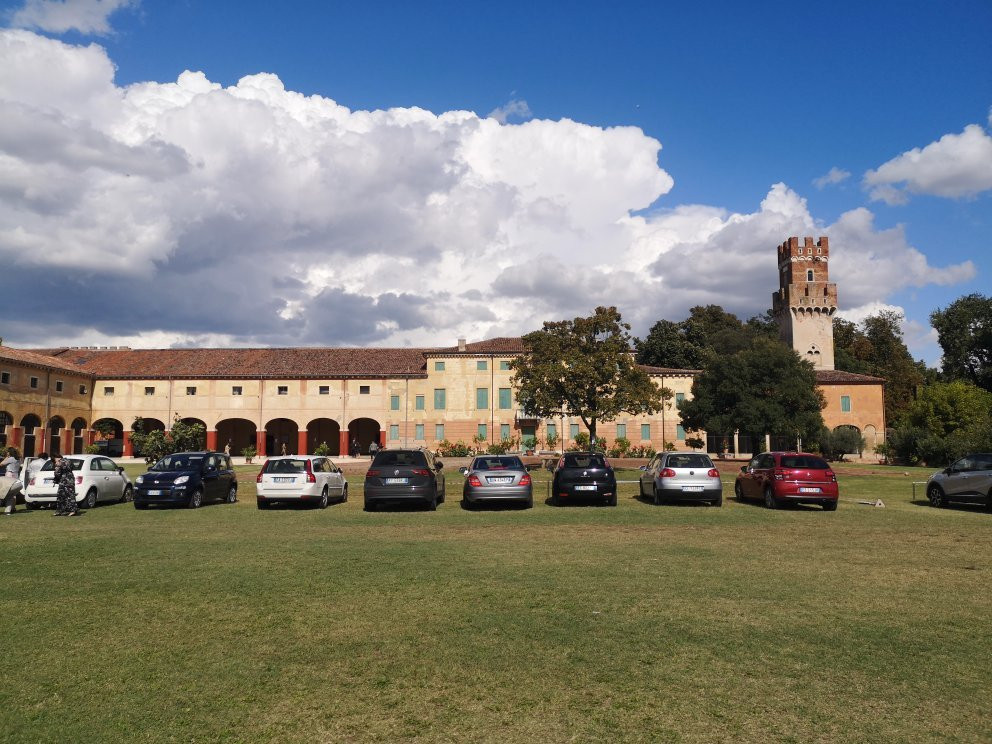Villa Gritti景点图片