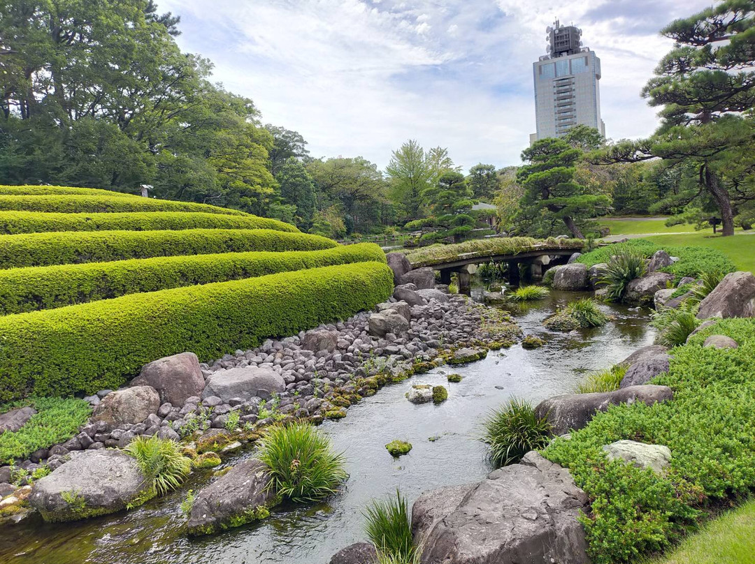 Momijiyama Park景点图片