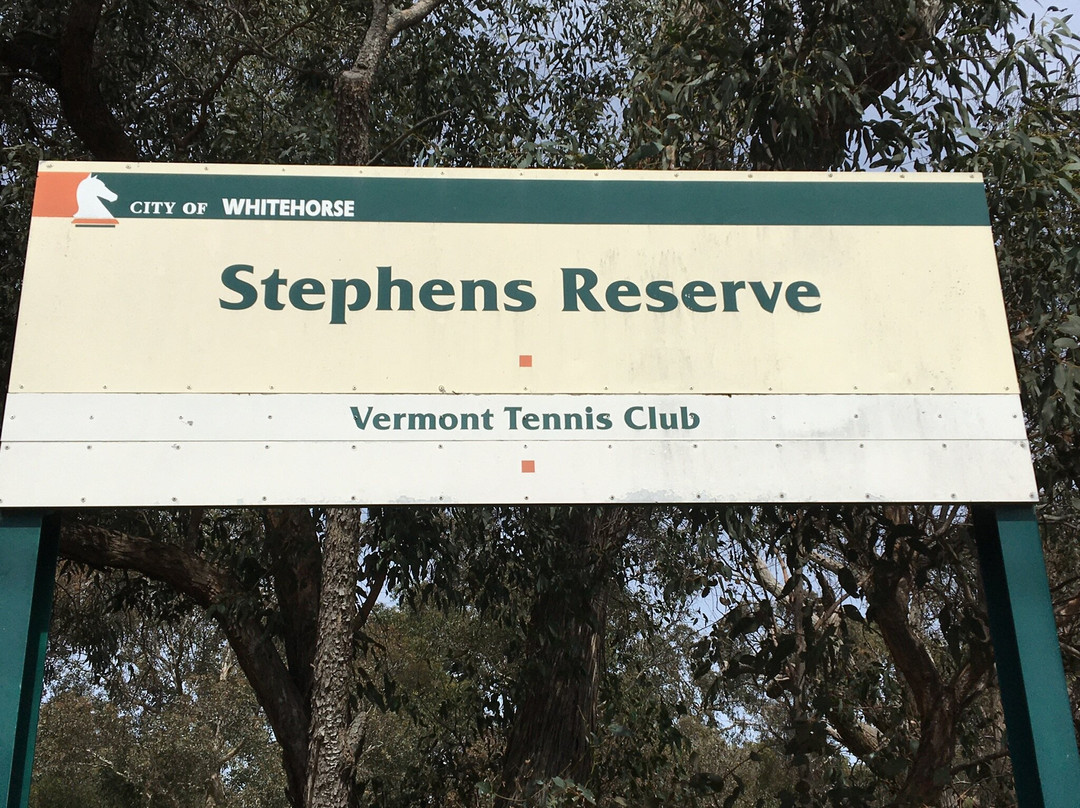 Stephens Reserve景点图片