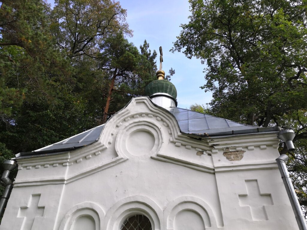 Chapel of Macarius Unzhenskiy and Zheltovodskiy景点图片