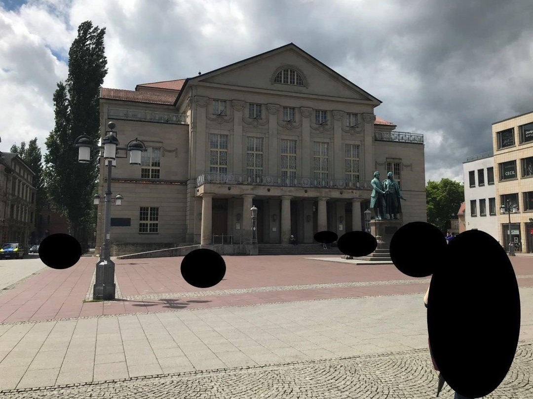 Deutsches Nationaltheater and Staatskapelle Weimar-魏玛必去景点