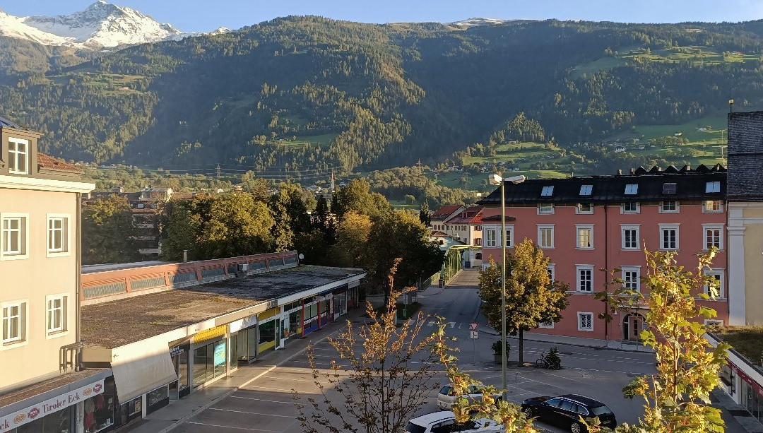 Vergeiner's Hotel Traube主图