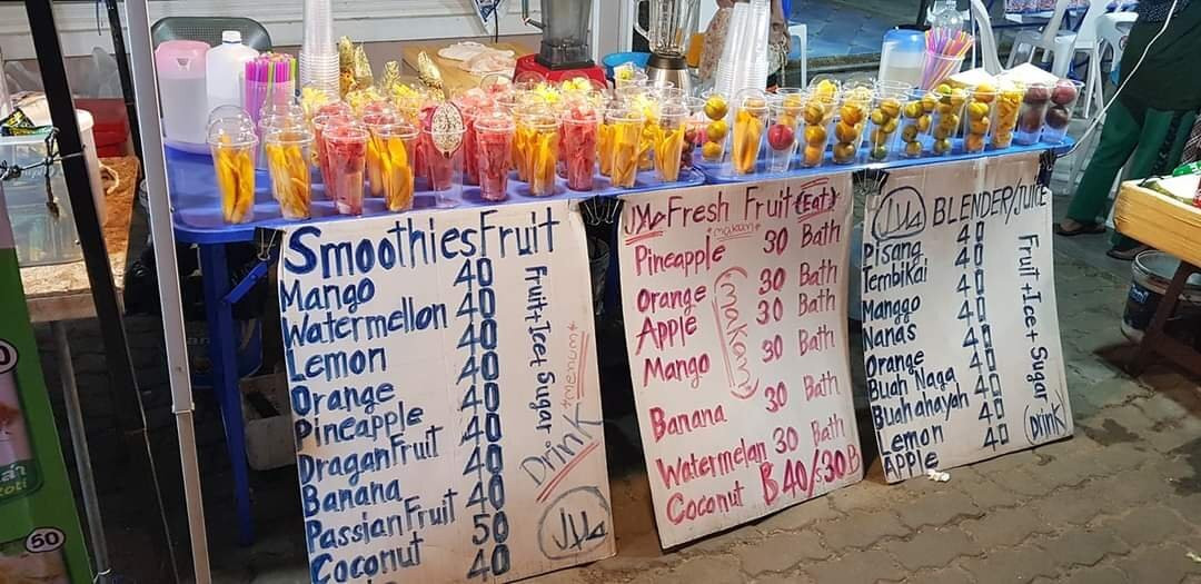 Ao Nang Mosque-奥南必去景点