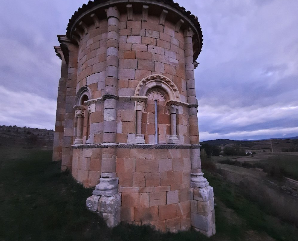 Ermita de Santa Eulalia景点图片