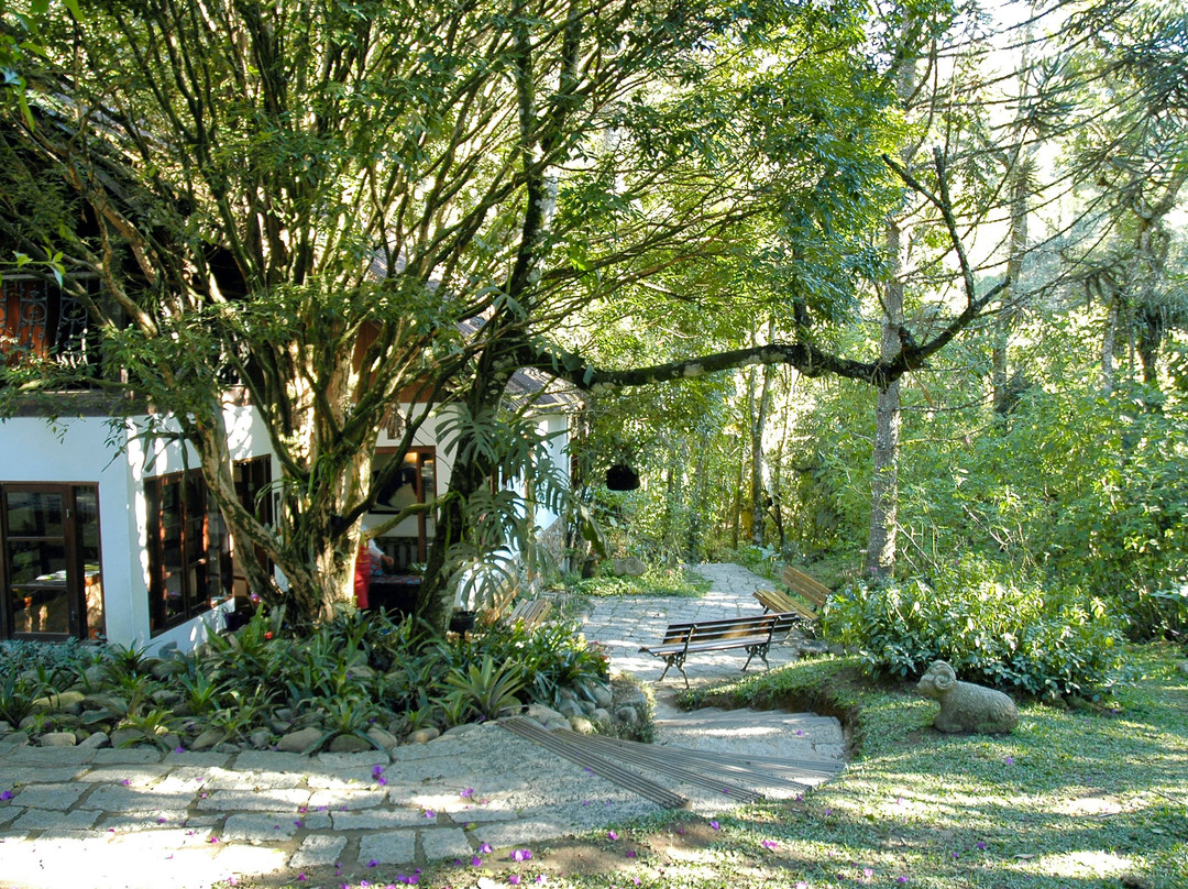 Pousada Casa Bonita主图