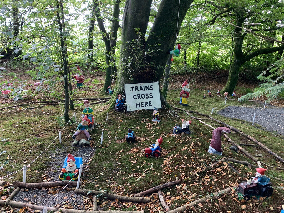 The Gnome Reserve & Wild Flower Garden景点图片