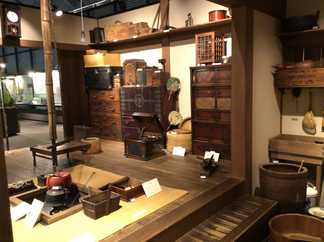 Sayama City Museum-狭山市必去景点