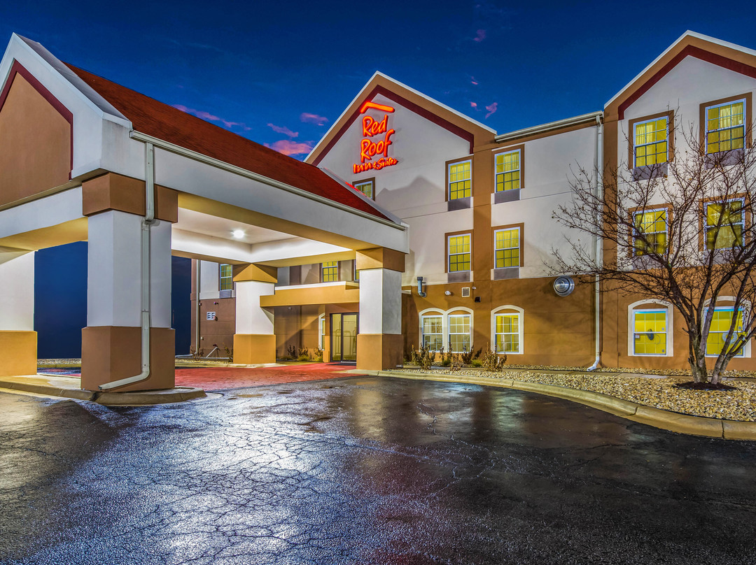 Monee Inn & Suites主图