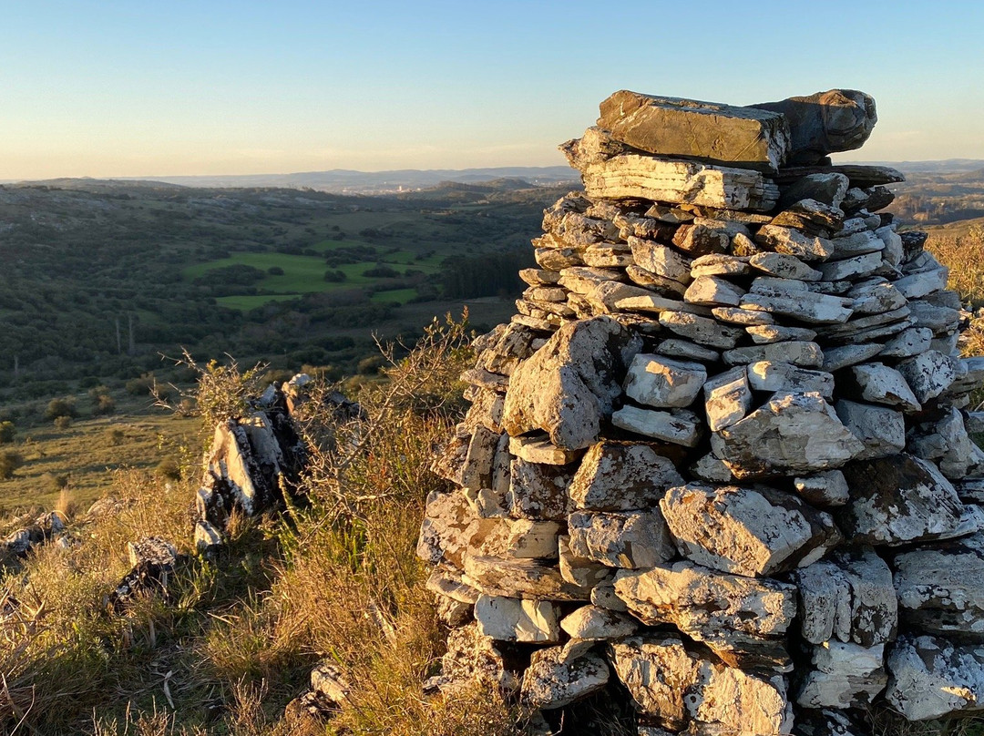 Valle del Hilo de la Vida-Minas必去景点
