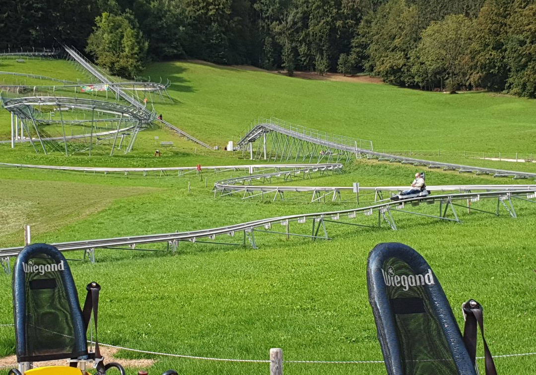 Chiemgau Coaster-Ruhpolding必去景点