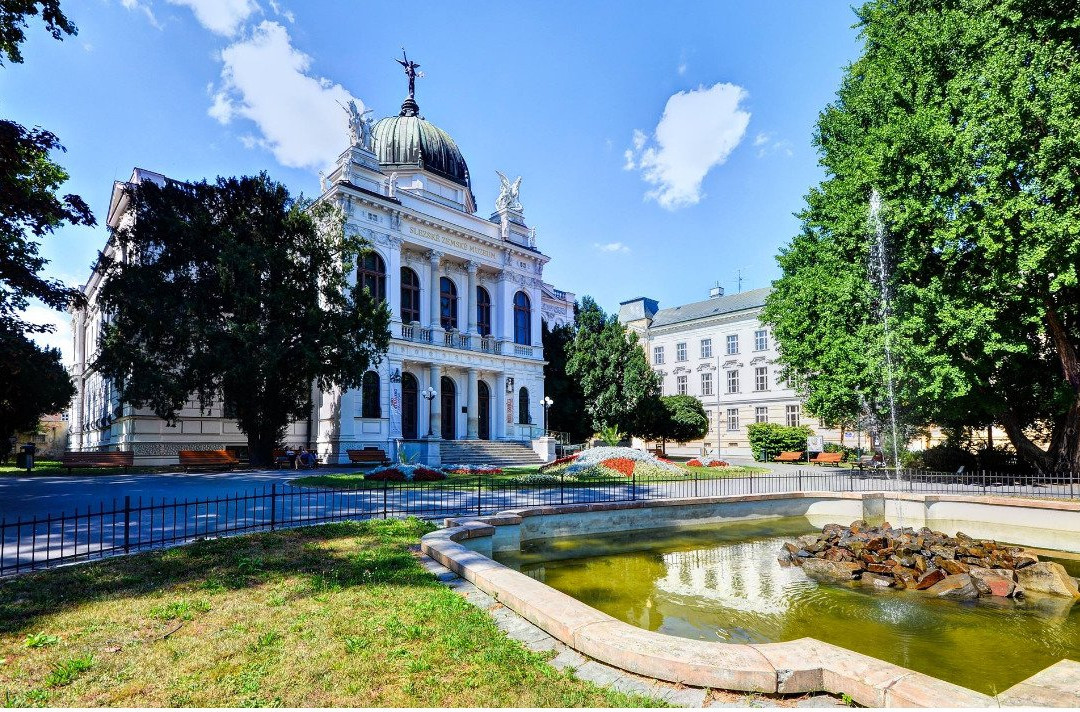 Silesian Museum - The Historical Exhibition Building景点图片