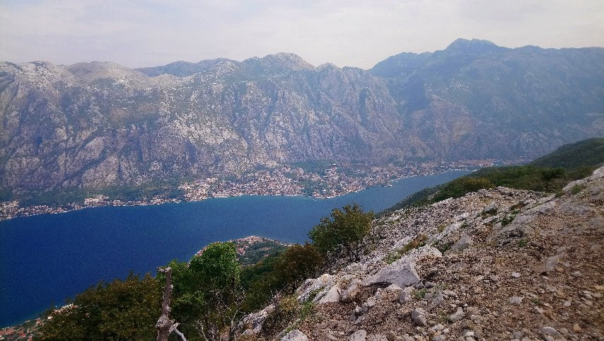 Fort Vrmac - Old Austro-Hungarian Fortress-科托尔必去景点