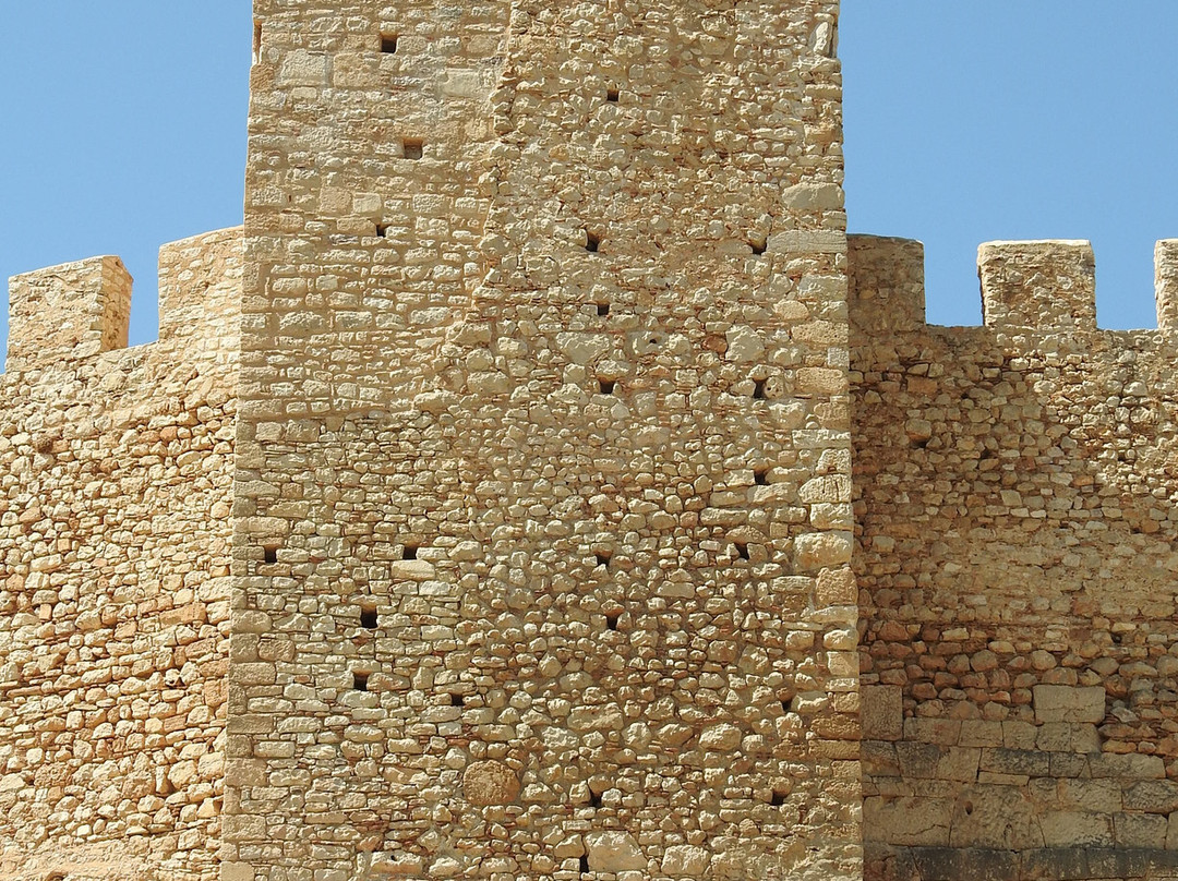 Arcaeological Site Fort of Larissa-Argos必去景点