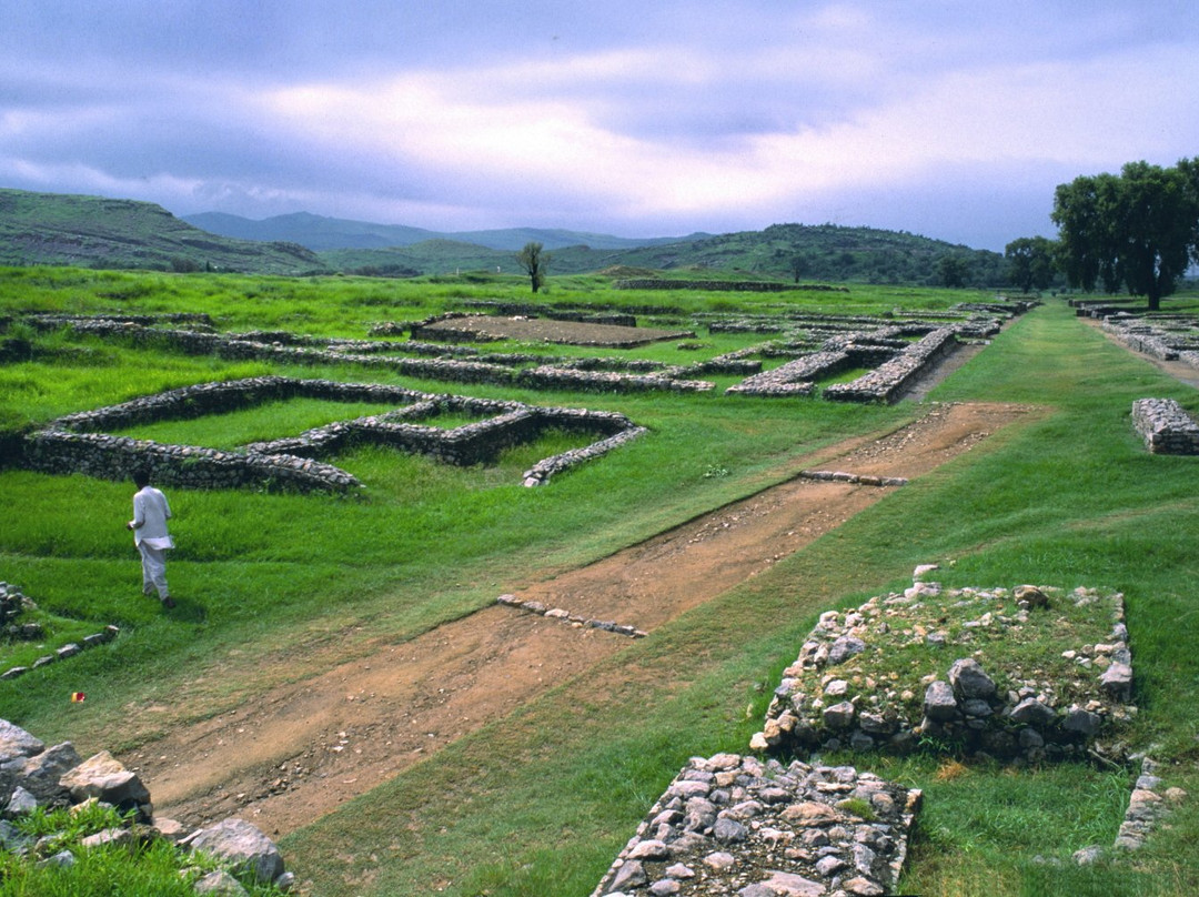 Taxila Historic Site-Taxila必去景点