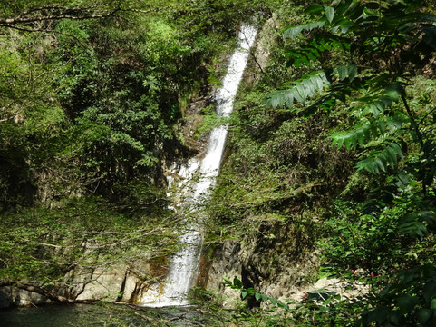 Nunohiki River Valley-神户市必去景点