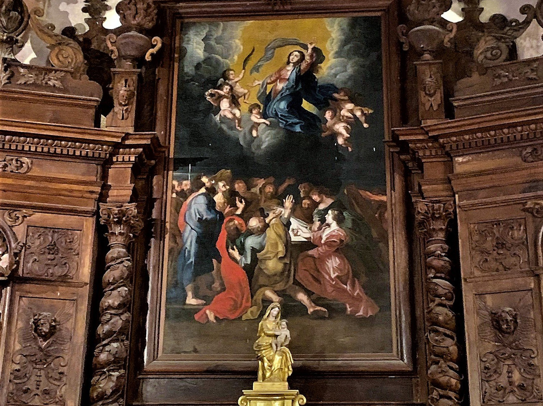 Église Notre-Dame De L'Assomption景点图片