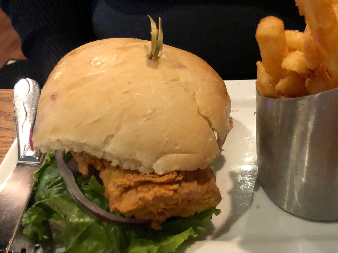 Rooster Fish Brewing Tasting Room & Beer Garden-沃特金斯格伦必去景点