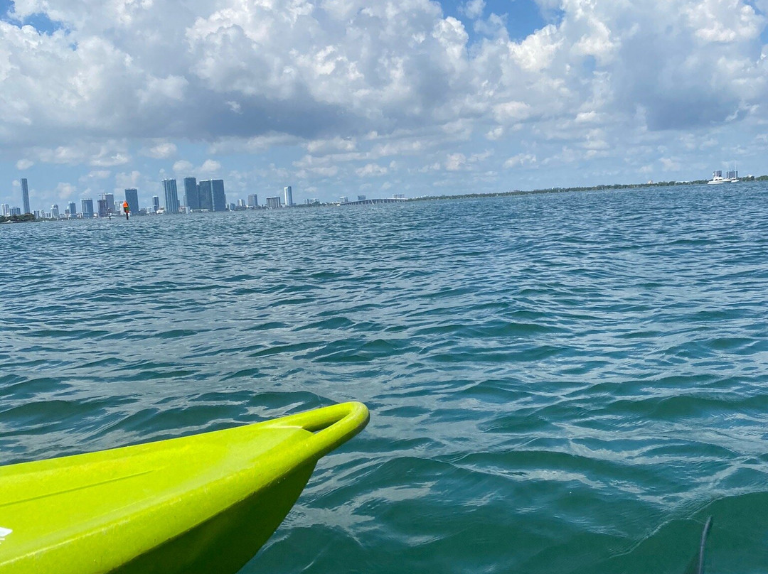 South Beach Kayak景点图片