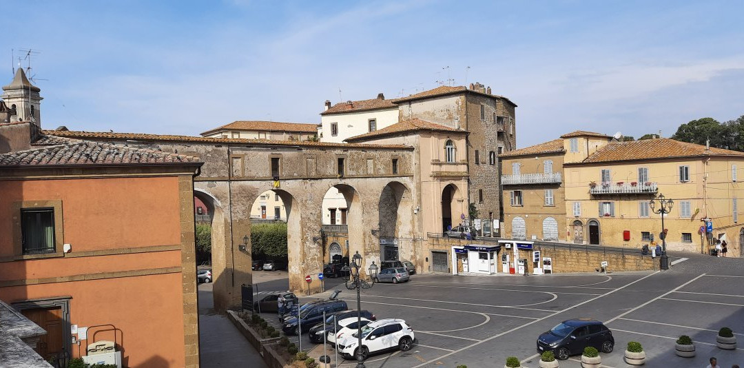 Centro Storico di Farnese景点图片