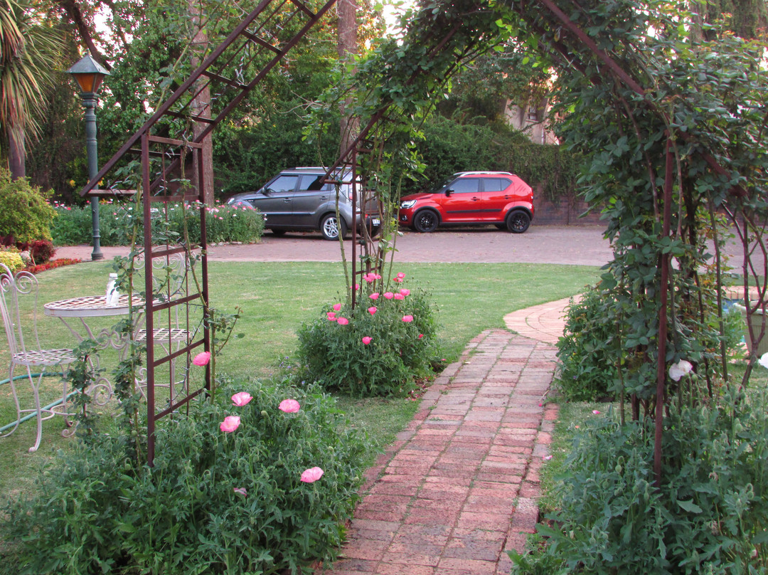 Mistique Waters Guest House主图