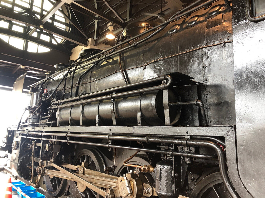 Mooka Railway SL 96-kan-真冈市必去景点
