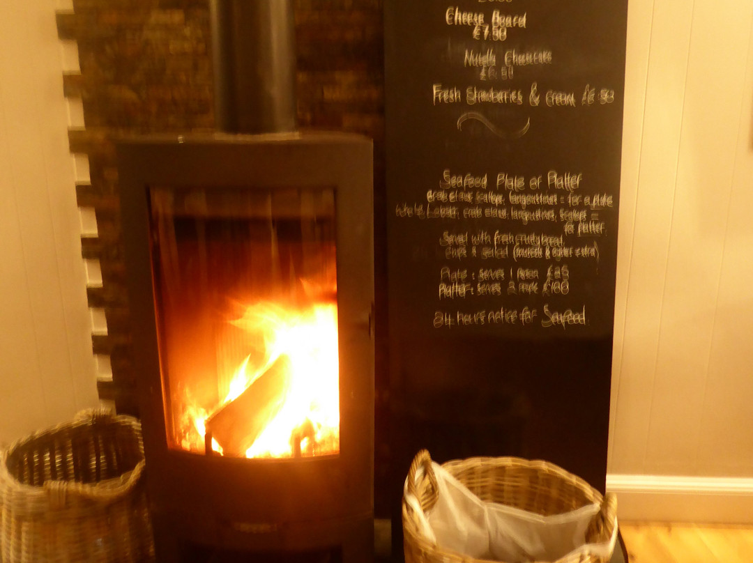 Lochindaal Hotel主图