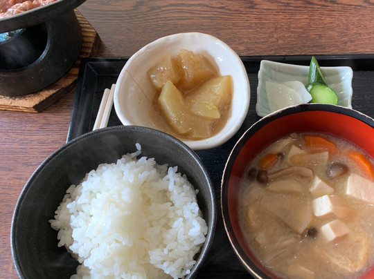 ドライブイン丹下堂