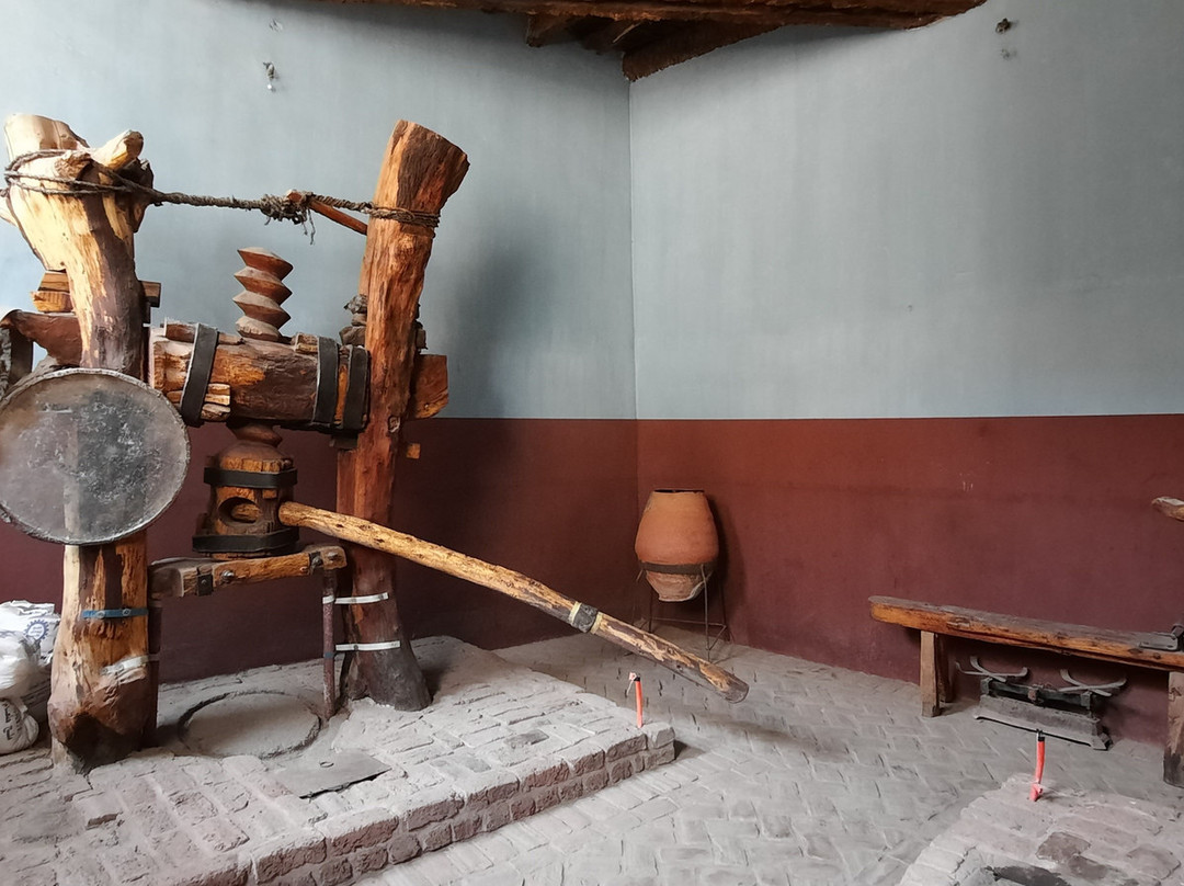 Bakkur Oil Press-Esna必去景点