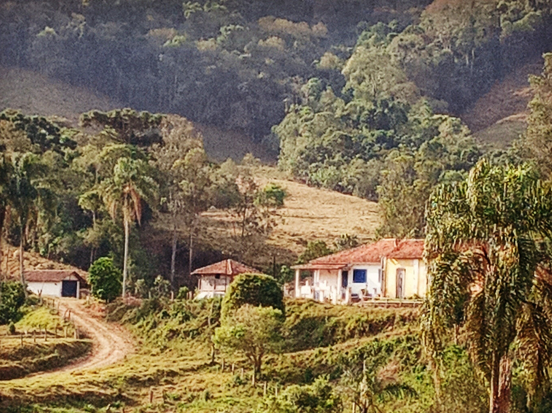 Visite a Mantiqueira-Sao Lourenco必去景点