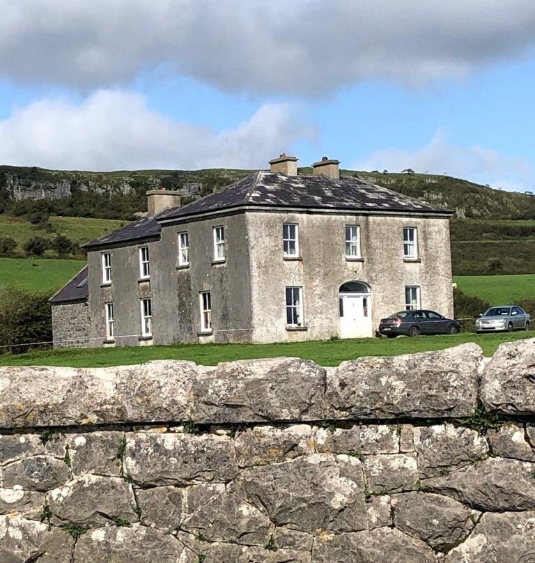 Father Ted's House-Burren National Park必去景点